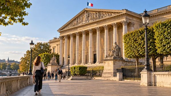 Comprendre la laïcité et les institutions pour l'examen civique