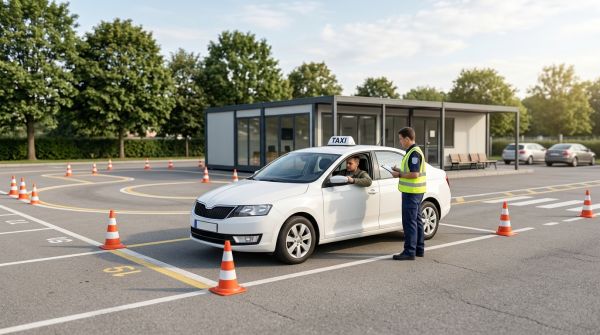 Les meilleures stratégies pour réussir l'examen taxi